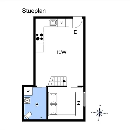 4715-ronne-redningsvejen-3 Casa de Férias Rønne