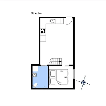 Hébergement de vacances 4715-ronne-redningsvejen-3 Rønne
