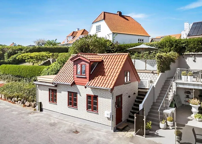 Casa vacanze 4715-ronne-redningsvejen-3 Rønne